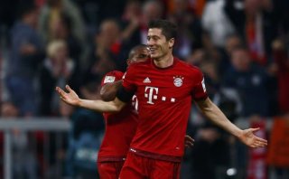 Robert Lewandowski: su agente lo ve jugando en España