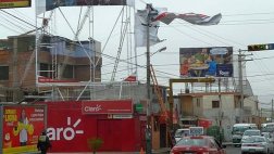 Vientos fuertes continuarán con mayor incidencia en Ica