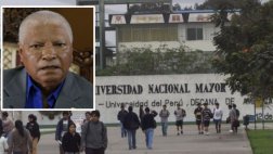 San Marcos: rector pide que clases acaben antes por El Niño
