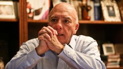 Rómulo León: "Alan García es un excelente candidato para ganar"