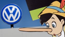 Volkswagen: En Alemania hay 2,8 mlls de autos manipulados