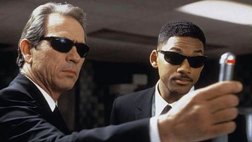 "Men in Black": preparán nueva trilogía... pero sin Will Smith