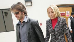 Laura Bozzo defendió a Cristian Suárez por borrar tatuaje