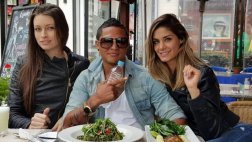 Jonathan Maicelo desmintió agresiones contra Gastón Acurio