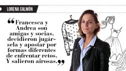Lorena Salmón: "Una nación de mantequilla"