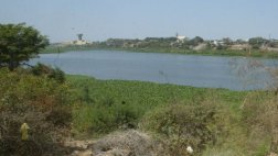 Sullana: dos escolares se ahogaron en el río Chira