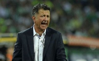 Selección mexicana: DT Osorio en terna para dirigir al ‘Tri’
