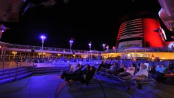 Navega en un crucero inspirado en tus series preferidas