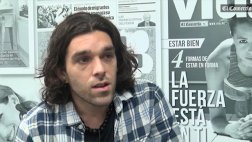 Andrés Salas: "Me encuentro en una linda etapa de mi carrera"