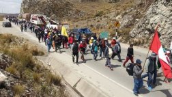 Minsa reitera que hizo monitoreo de salud a población de Pasco