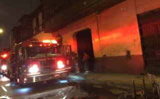 Rímac: Incendio en casona fue controlado por 9 unidades