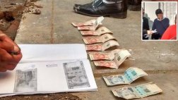 Huancayo: detienen a policía que habría pedido coima de S/. 900