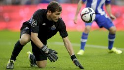 ¿Con error de Iker Casillas? Porto empató 2-2 ante Moreirense
