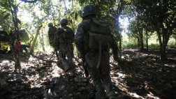 Hasta 20 años de cárcel a quienes conspiren para terrorismo
