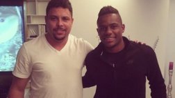Así motivó Ronaldo a brasileño de Real Madrid que sufrió lesión