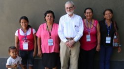 Huánuco: mujeres nativas lideran proyecto de agua potable
