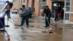 Lluvias y descargas eléctricas afectarán sierra y selva alta