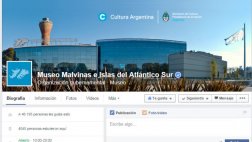 Británicos atacan cuenta de Facebook del Museo Malvinas