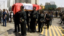 Endurecen penas para asesinos de policías y extorsionadores