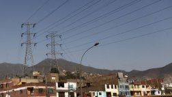 Moquegua: mañana cortarán fluido eléctrico por mantenimiento
