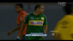 César Vallejo empató 0-0 ante Sport Huancayo por el Clausura