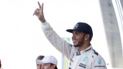 Fórmula 1: Hamilton fue imparable en el GP de Suzuka