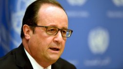 Francia bombardeó campamento del Estado Islámico en Siria