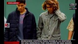 Padre de víctima de violación reitera denuncia contra jóvenes