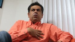 Abogados de Álvarez y López Meneses visitaron a Belaunde Lossio