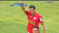 Juan Aurich goleó 3-0 León de Huánuco con triplete de Rengifo