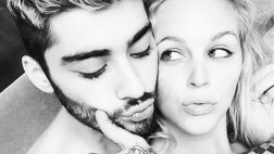 Instagram: ¿Zayn Malik presentó a su nueva novia?