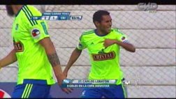 Lobatón y un nuevo espectacular golazo ante Cienciano en Cusco