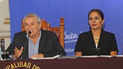 "Solidaridad Nacional va a presentar candidato propio el 2016"