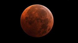 Sigue en vivo el eclipse de superluna de esta noche
