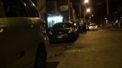 Áncash: disparan contra futbolista cuando dormía en su auto