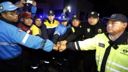 Sistema metropolitano de seguridad, por Gino Costa