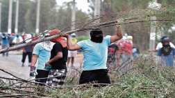 Tía María: acuerdan continuar protestas en Islay