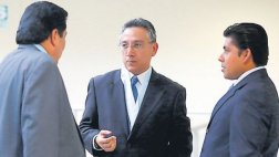 Visitó a Belaunde Lossio y asesoró a colaborador de Caso Nadine