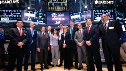 Ministros de Alianza del Pacífico dan campanazo en Wall Street