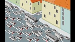Reporte del tráfico, por Jaime Bedoya