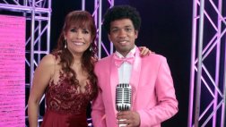 Magaly Medina entrevistó a ganador de "Yo soy" y ganó en ráting