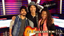 "La voz Perú" lideró ráting en su fecha de estreno