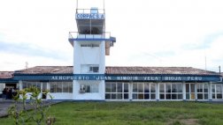 MTC iniciará obras de rehabilitación en el aeropuerto de Rioja