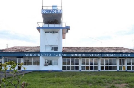 MTC iniciará obras de rehabilitación en el aeropuerto de Rioja
