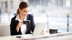 ¿Cuántos profesionales se sienten contentos con su trabajo?