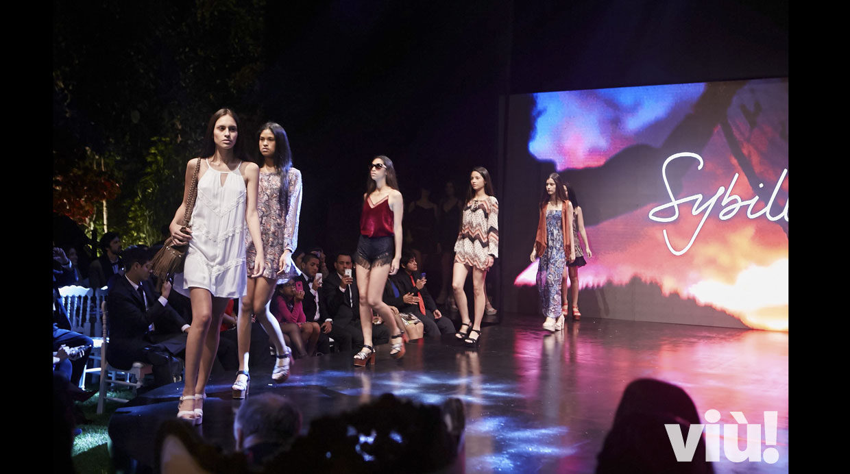 Conoce a Antonella Aguilar, la nueva Elite Model Look Perú 2015