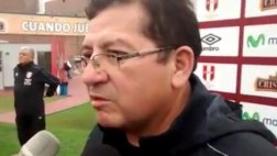 Juan Vargas: informe médico decidirá su desconvocatoria (VIDEO)