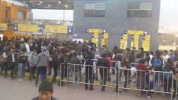 Metropolitano: demoras para actualizar tarjetas universitarias