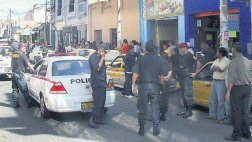 Tumbes: menor implicado en robo fue internado en centro juvenil