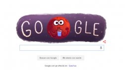 Google celebra hallazgo de agua en Marte con 'doodle' animado